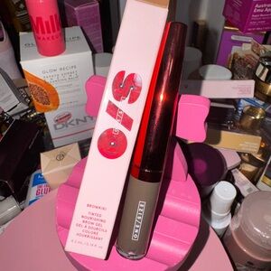 ONE/SIZE BROWKIKI Tinted Brow Gel in 6 dark brown